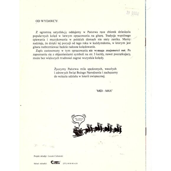 Learn to Play Guitar Tablature in Polish nauczyć się gry na gitarze - Picture 2 of 2